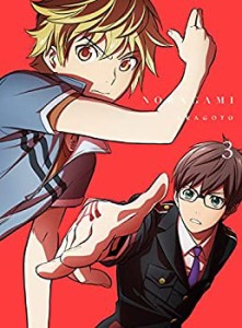 ノラガミ ARAGOTO 3 *初回生産限定版BD [Blu-ray]（中古品）