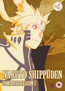 ナルト 疾風伝 コンプリート DVD-BOX7 (297-348話 1248分) NARUTO 岸本斉史 アニメ [DVD] [Import] [PAL 再生環境をご確認ください パソ