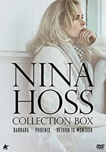 ニーナ・ホス コレクションBOX (3枚組) [DVD]（中古品）