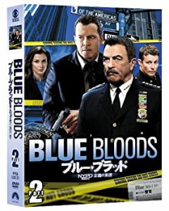 ブルー・ブラッド NYPD 正義の系譜 DVD-BOX Part 2（中古品）