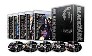 ブラック・ジャック ~Blu-ray BOX~（中古品）