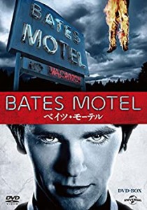 ベイツ・モーテル DVD-BOX（中古品）