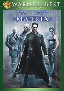 マトリックス 特別版 [DVD]（中古品）