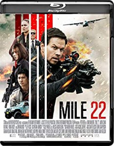 マイル22[Blu-ray]（中古品）