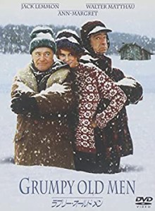 ラブリー・オールドメン [DVD]（中古品）