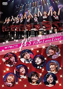 ラブライブ! μ’s First LoveLive! [DVD]（中古品）