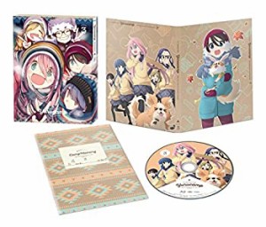 ゆるキャン△ 3 [Blu-ray]（中古品）