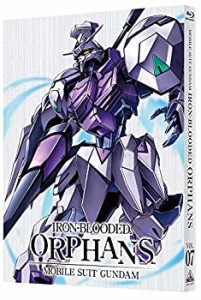 機動戦士ガンダム 鉄血のオルフェンズ 7 (特装限定版) [Blu-ray]（中古品）