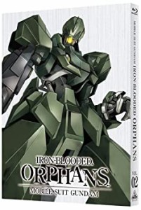 機動戦士ガンダム 鉄血のオルフェンズ 2 (特装限定版) [Blu-ray]（中古品）