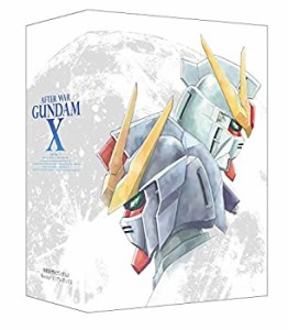 機動新世紀ガンダムX Blu-rayメモリアルボックス（中古品）