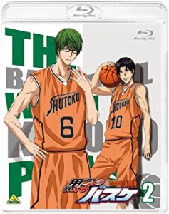 黒子のバスケ 2nd SEASON 2 [Blu-ray]（中古品）