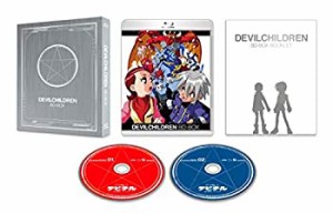 真・女神転生デビチル BD-BOX マカイの章 [Blu-ray]（中古品）