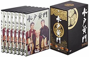 水戸黄門DVD-BOX 第三部（中古品）