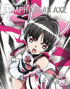 戦姫絶唱シンフォギアAXZ 5(期間限定版) [Blu-ray]（中古品）