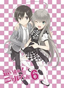 這いよれ! ニャル子さん 6 [Blu-ray]（中古品）