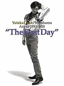 復活 尾崎豊 YOKOHAMA ARENA 1991.5.20 [DVD]（中古品）