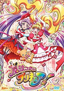 魔法つかいプリキュア! vol.2 [DVD]（中古品）