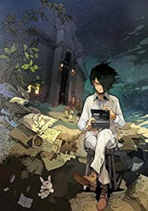 約束のネバーランド 3(完全生産限定版) [Blu-ray]（中古品）