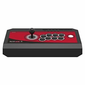 【PS4/PS3対応】リアルアーケードPro.V4 隼（中古品）