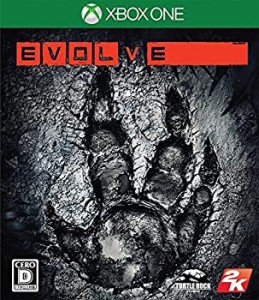 EVOLVE - XboxOne（中古品）