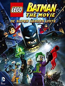 LEGOバットマン:ザ・ムービー  ヒーロー大集合 [DVD]（中古品）