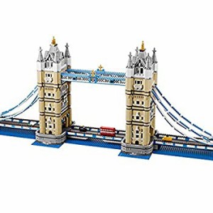 レゴ (LEGO) クリエイター・タワーブリッジ 10214（中古品）