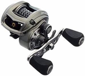 アブガルシア(Abu Garcia) ベイトリール REVO LT-LH 左巻き 7ギア ソルト対応 軽量モデル（中古品）