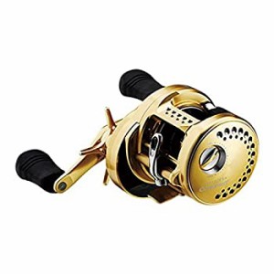 シマノ (SHIMANO) ベイトリール 14 カルカッタ コンクエスト 200 右ハンドル（中古品）