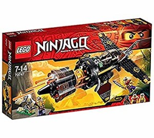 レゴ (LEGO) ニンジャゴー リボルバーブラスター 70747（中古品）