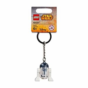 Lego Star Wars R2-D2 Key Chain（中古品）