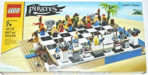 LEGO Pirates 40158 Chess Set　レゴ　パイレーツ　チェスセット（中古品）
