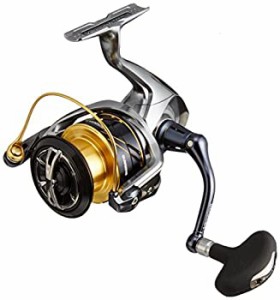 シマノ (SHIMANO) スピニングリール 16 ヴァンキッシュ 4000XG（中古品）