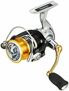 ダイワ(Daiwa) スピニングリール 16 クレスト 2000（中古品）