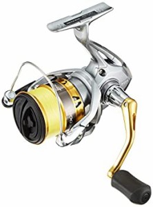 シマノ(SHIMANO) リール 17 セドナ 2500S PEライン付 (1号-100m)（中古品）