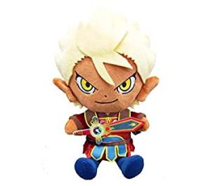 妖怪ウォッチ ヨロズマート限定 DXくったりぬいぐるみだニャン