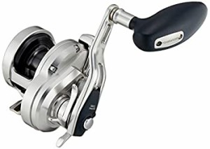 シマノ (SHIMANO) ベイトリール ジギング 17 オシアジガー 1001HG 左ハンドル（中古品）