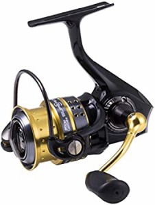 アブガルシア(Abu Garcia) スピニングリール スーペリア Superior 2000SH（中古品）