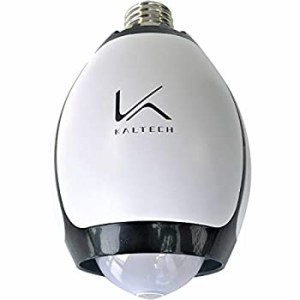 カルテック 除菌脱臭機 ウイルス対策 ターンドケイ 光触媒 脱臭LED電球 空気清浄機 KALTECH TURNEDK KL-B01 SK-KL-B01（中古品）