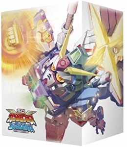 SDガンダムフォース コレクションボックス (初回限定生産) [DVD]（中古品）