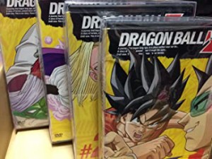 DRAGON BALL Z ドラゴンボールZ 1〜49 (全49枚)(全巻セットDVD)｜中古DVD [レンタル落ち] [DVD]（中古品）