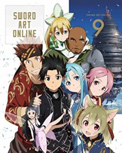 ソードアート・オンライン 9(完全生産限定版) [DVD]（中古品）