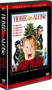 ホーム・アローン DVDコレクション(5枚組)（中古品）