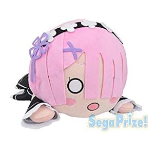 中古】Re:ゼロから始める異世界生活 メガジャンボ寝そべり