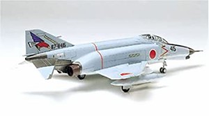 タミヤ 1/100 コンバットプレーンシリーズ 航空自衛隊 F-4EJ ファントムII プラモデル 61605（中古品）