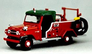 トミカリミテッドヴィンテージ LV-31a 日産パトロール ポンプ消防車 ( 東京消防庁 )（中古品）
