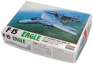 マイクロエース 1/144 ジェットファイターシリーズ F-15イーグル（中古品）