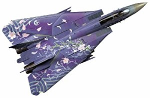 ハセガワ 1/72 飛行機シリーズ F-14D トムキャット エースコンバット さくら SP291（中古品）