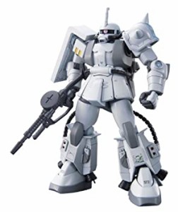 HGUC 1/144 MS-06R-1A シン・マツナガ専用ザクII (MSV)（中古品）