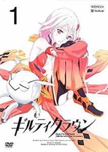 ギルティクラウン [レンタル落ち] 全11巻セット [DVDセット商品]（中古品）