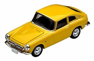 トミカリミテッドヴィンテージ 1/64 LV-126e ホンダ S800 クーペ 黄色 (メーカー初回受注限定生産)（中古品）